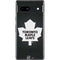 NHL Toronto Maple Leafs Black Background Google Pixel 7a Skin